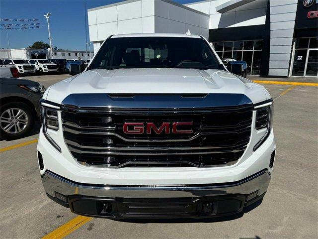 2025 GMC Sierra 1500 Vehicle Photo in BATON ROUGE, LA 70806-4466