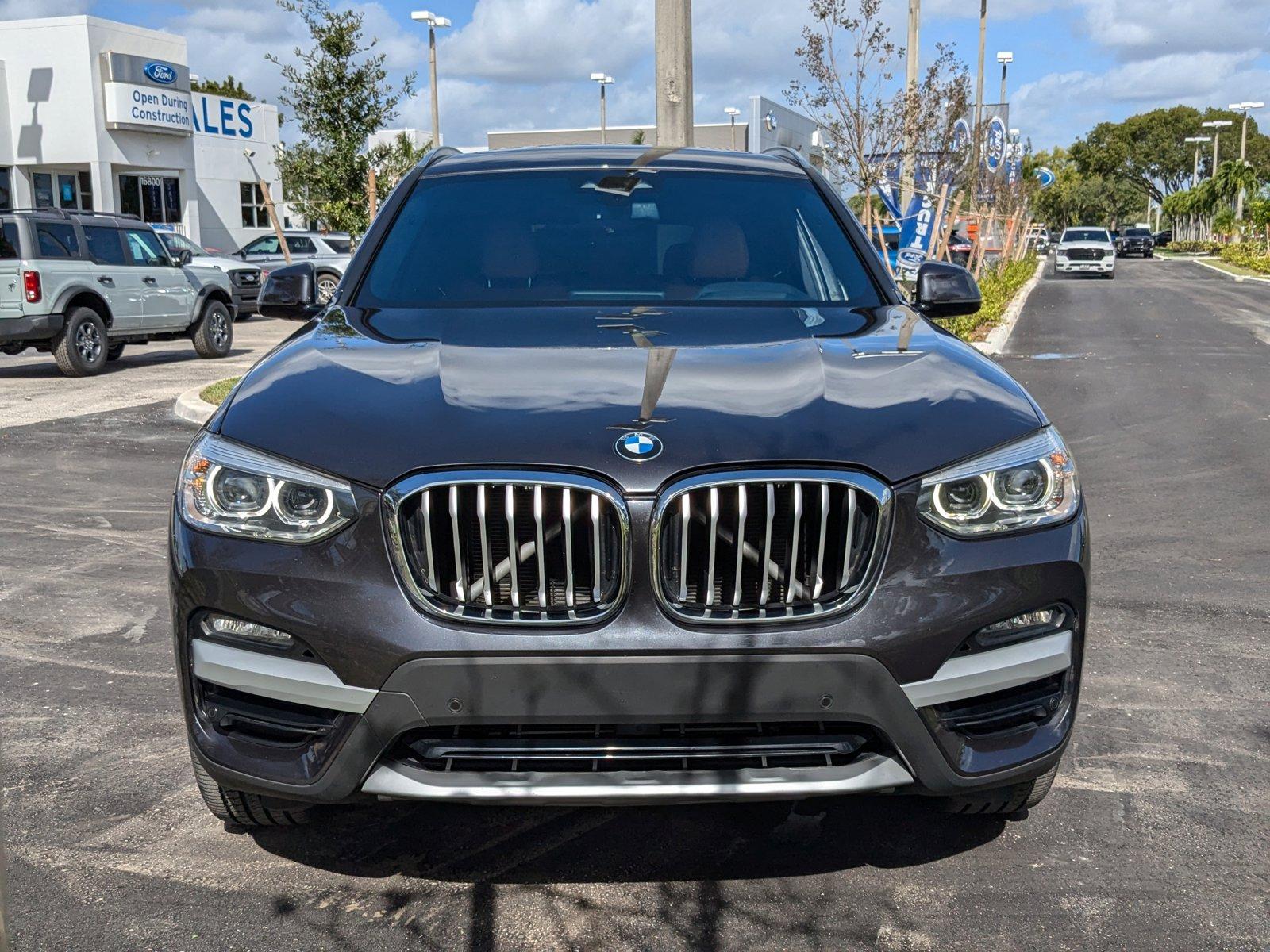 2021 BMW X3 sDrive30i Vehicle Photo in Miami, FL 33015