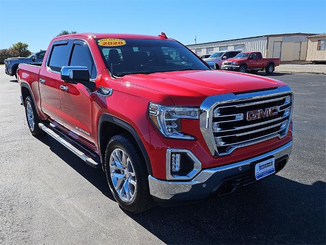 2020 GMC Sierra 1500 Vehicle Photo in EASTLAND, TX 76448-3020