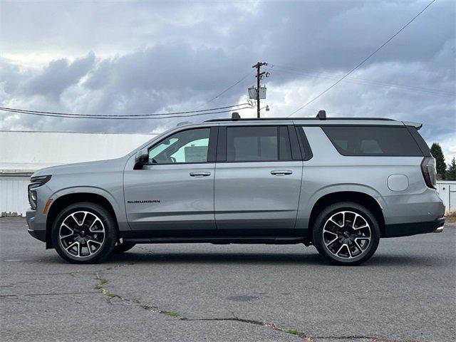 2025 Chevrolet Suburban Vehicle Photo in BEND, OR 97701-5133