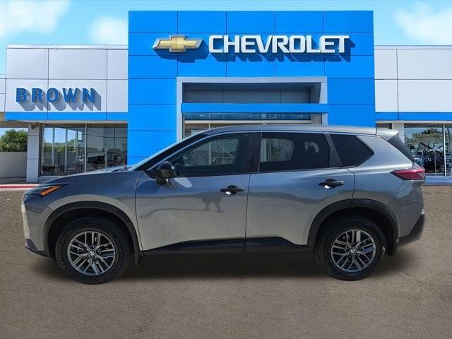 Used 2021 Nissan Rogue S with VIN 5N1AT3AA9MC686320 for sale in Del Rio, TX