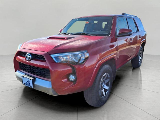 2018 Toyota 4Runner Vehicle Photo in Green Bay, WI 54304