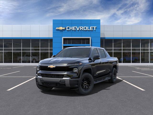 2025 Chevrolet Silverado EV Vehicle Photo in POST FALLS, ID 83854-5365