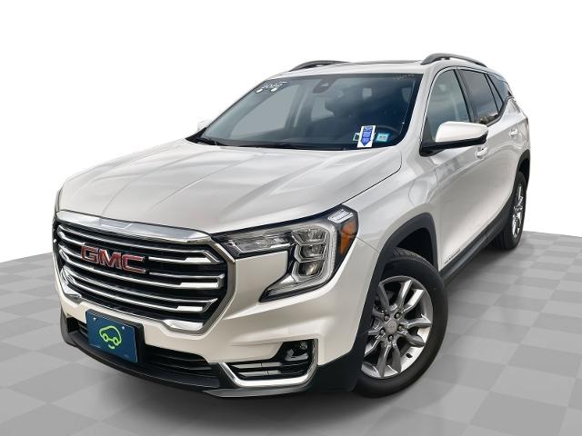 2022 GMC Terrain Vehicle Photo in WILLIAMSVILLE, NY 14221-2883