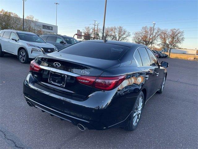 2022 INFINITI Q50 Vehicle Photo in Willow Grove, PA 19090