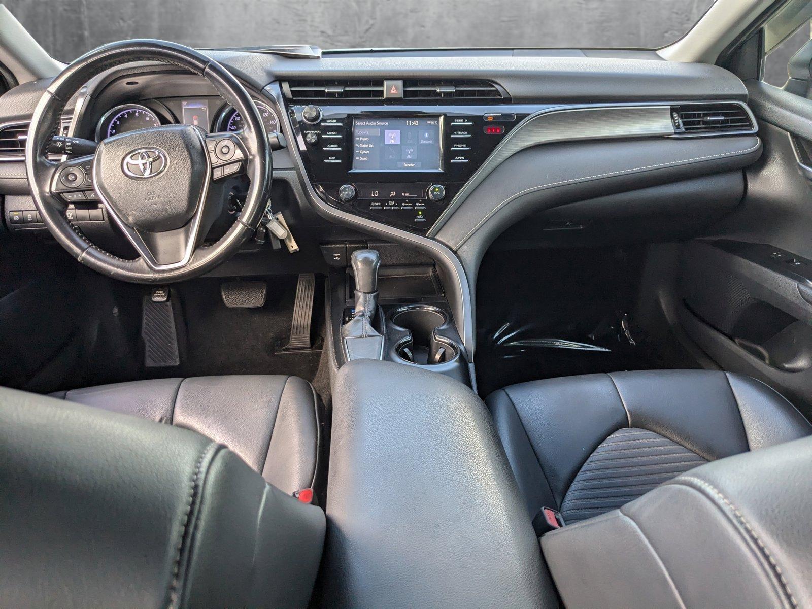 2019 Toyota Camry Vehicle Photo in Winter Park, FL 32792