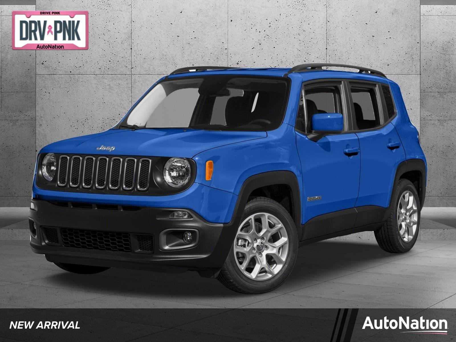 2015 Jeep RENE Vehicle Photo in NORTH RICHLAND HILLS, TX 76180-7199