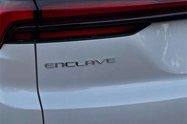 2025 Buick Enclave Vehicle Photo in ELK GROVE, CA 95757-8703