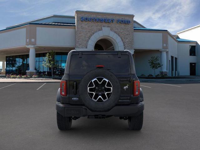 2024 Ford Bronco Vehicle Photo in Weatherford, TX 76087