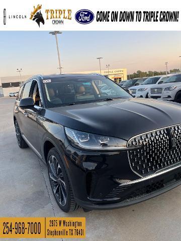 2025 Lincoln Aviator Vehicle Photo in Stephenville, TX 76401-3713