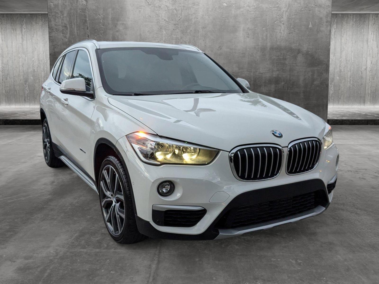 2017 BMW X1 sDrive28i Vehicle Photo in Miami, FL 33169