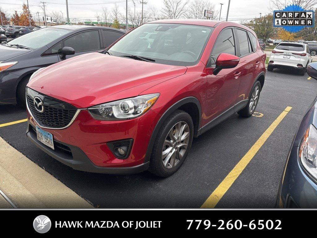 2015 Mazda CX-5 Vehicle Photo in Saint Charles, IL 60174