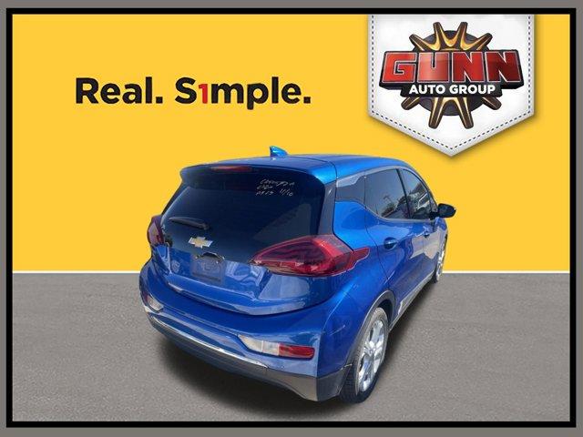 2020 Chevrolet Bolt EV Vehicle Photo in SELMA, TX 78154-1460