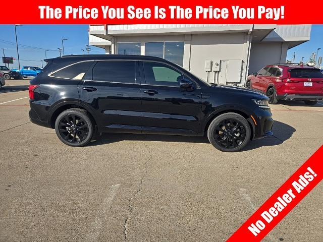 2021 Kia Sorento Vehicle Photo in Cleburne, TX 76033