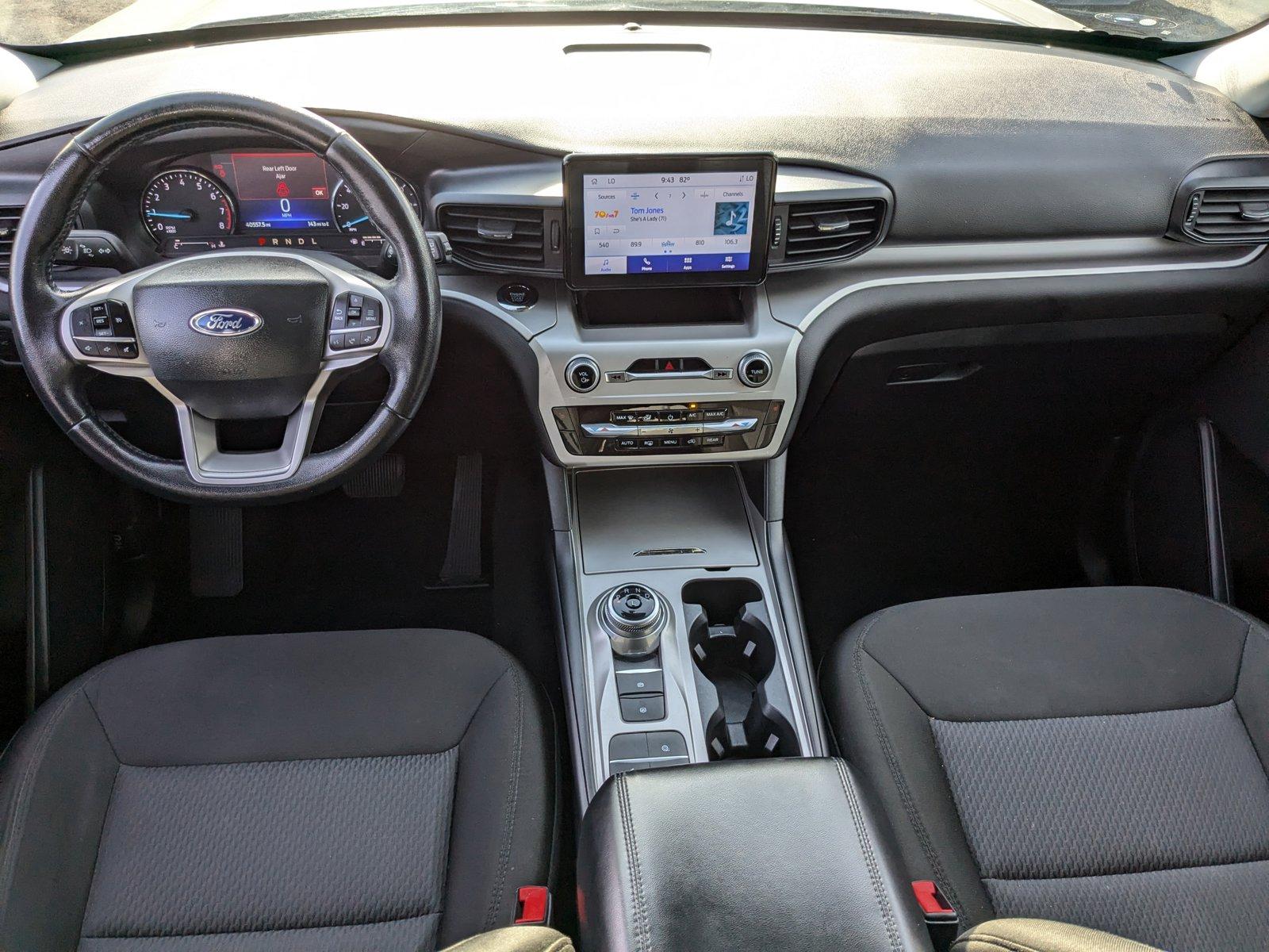 2022 Ford Explorer Vehicle Photo in Miami, FL 33015