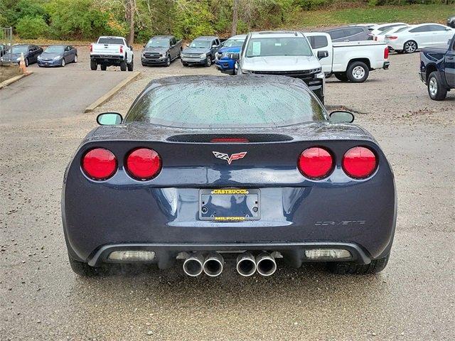 2013 Chevrolet Corvette Vehicle Photo in MILFORD, OH 45150-1684