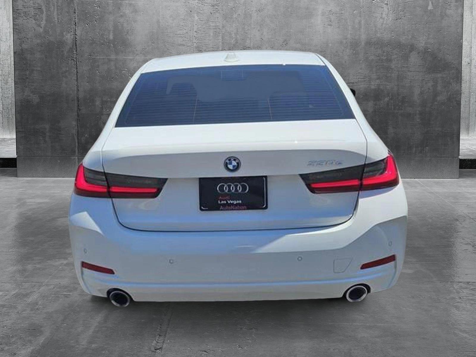 2023 BMW 330e Vehicle Photo in Las Vegas, NV 89149