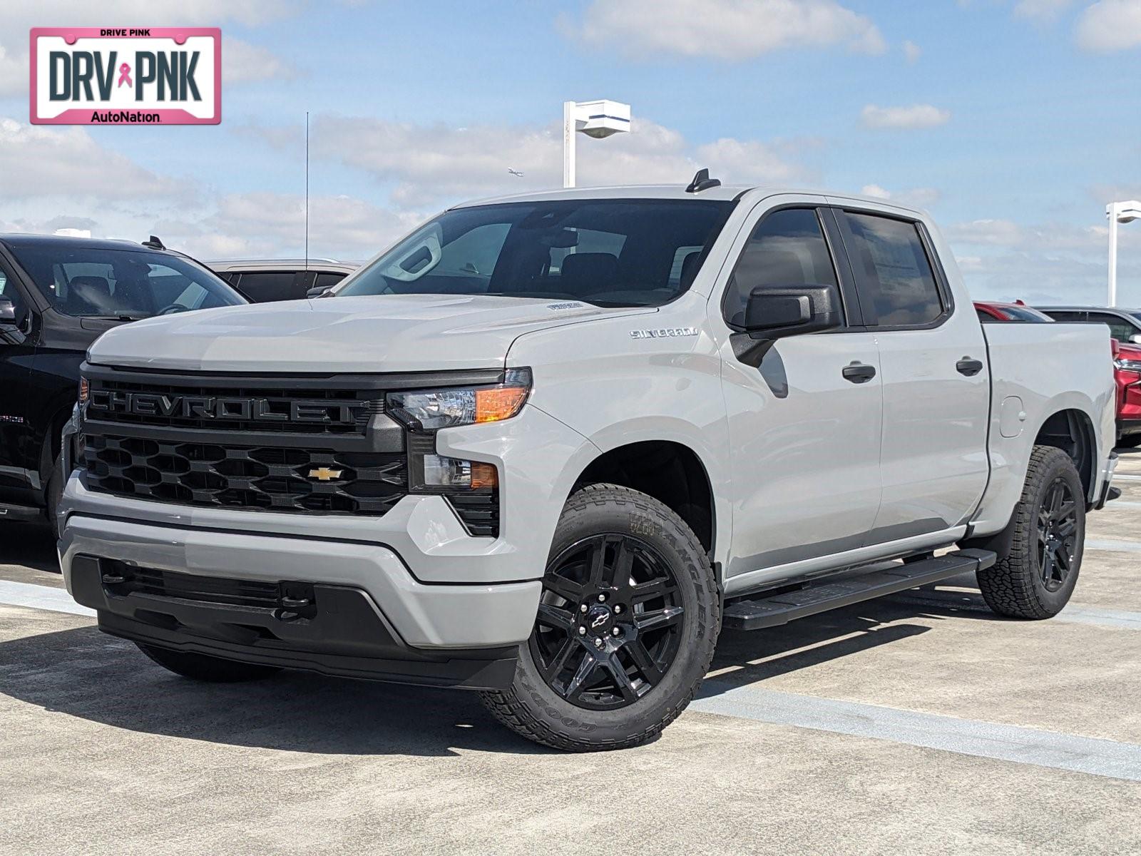 2025 Chevrolet Silverado 1500 Vehicle Photo in MIAMI, FL 33172-3015