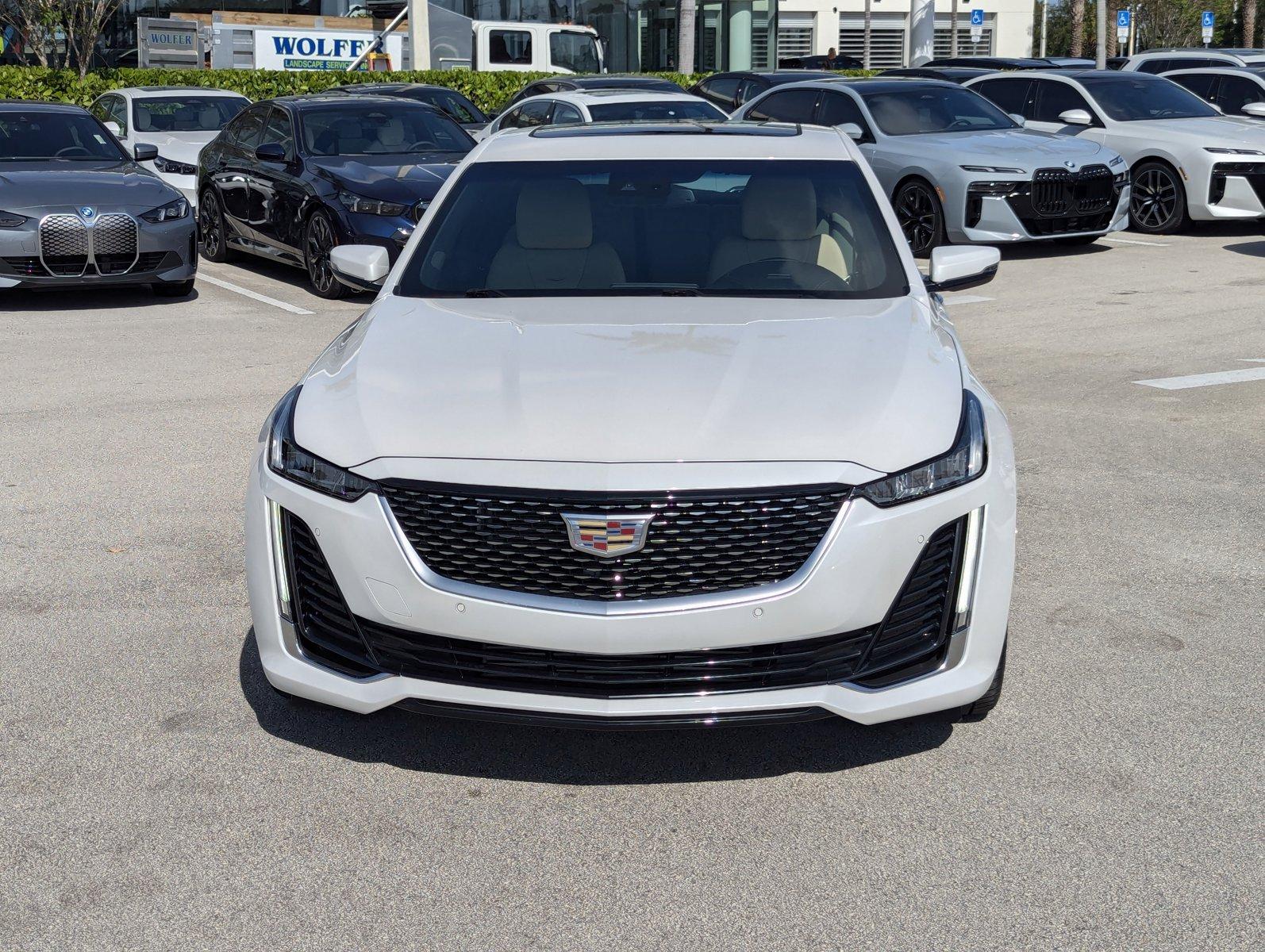 2023 Cadillac CT5 Vehicle Photo in Delray Beach, FL 33444