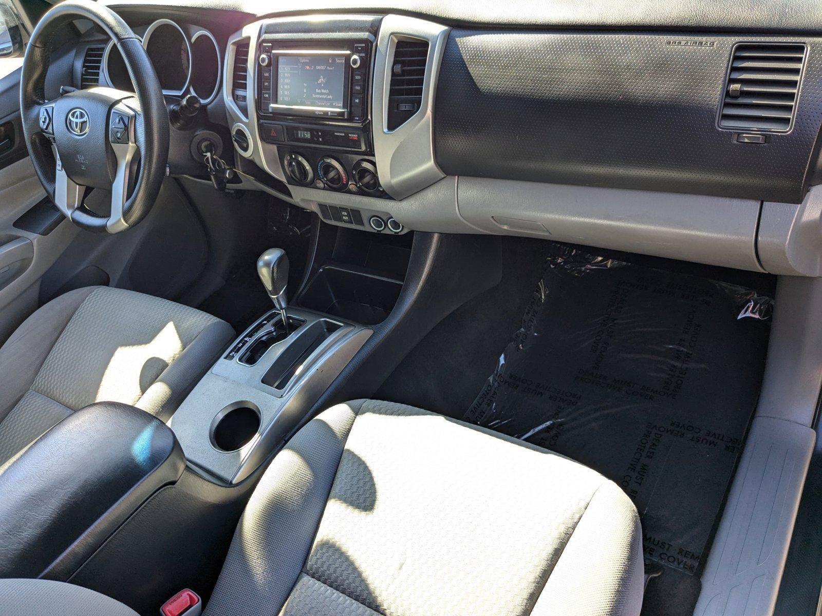 2014 Toyota Tacoma Vehicle Photo in Panama City, FL 32401