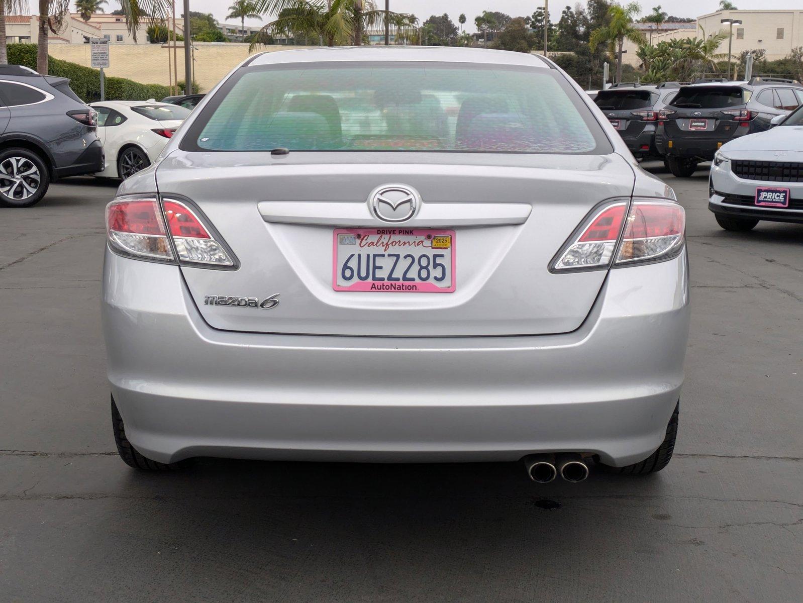 2012 Mazda Mazda6 Vehicle Photo in Clearwater, FL 33765