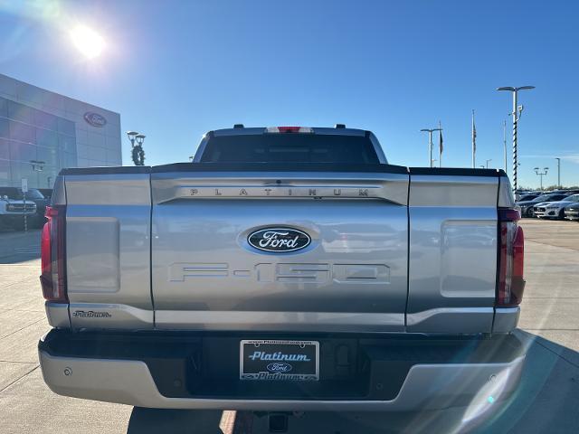 2024 Ford F-150 Vehicle Photo in Terrell, TX 75160