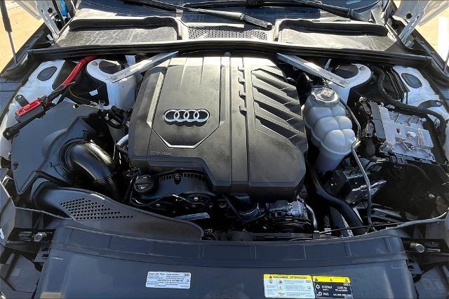 2023 Audi A4 Sedan Vehicle Photo in Houston, TX 77007