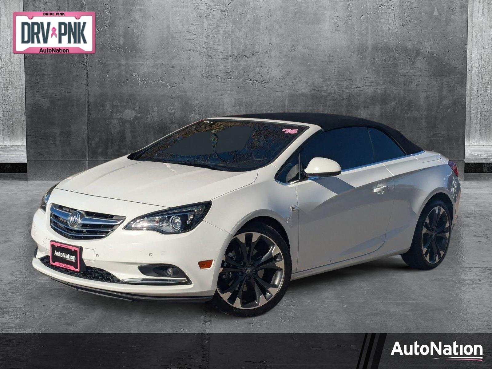 2016 Buick Cascada Vehicle Photo in LONE TREE, CO 80124-2750