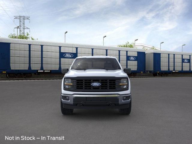 2024 Ford F-150 Vehicle Photo in Weatherford, TX 76087