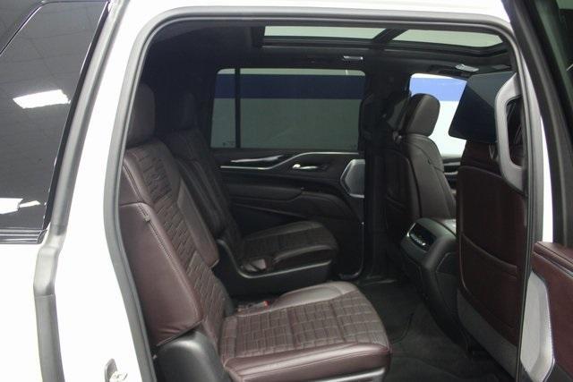 2022 Cadillac Escalade ESV Vehicle Photo in White Plains, NY 10601