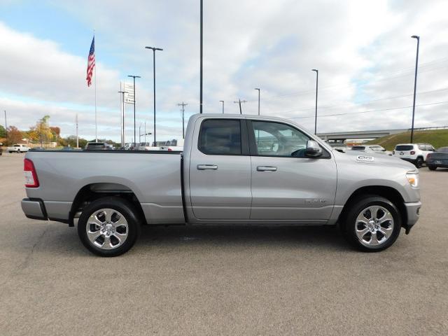 2024 Ram 1500 Vehicle Photo in Gatesville, TX 76528