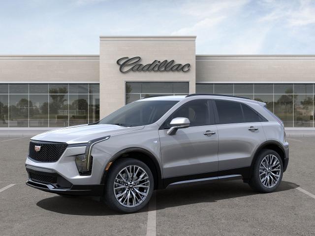 2024 Cadillac XT4 Vehicle Photo in MADISON, WI 53713-3220