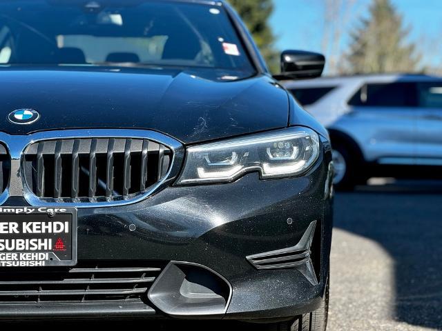 2020 BMW 330i xDrive Vehicle Photo in Tigard, OR 97223