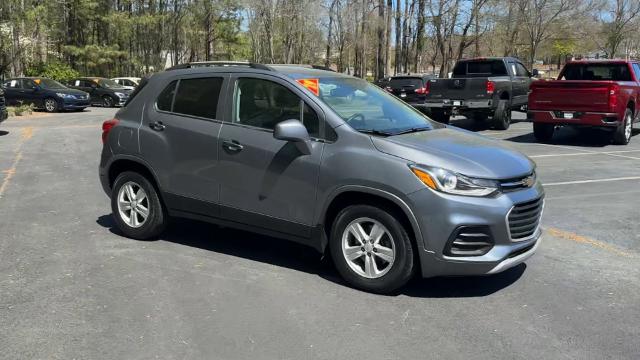 Used 2019 Chevrolet Trax LT with VIN KL7CJLSB8KB928234 for sale in Alpharetta, GA