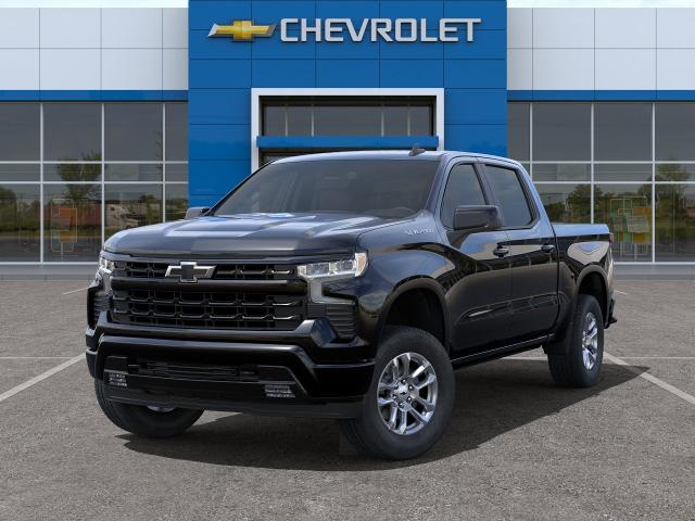 2024 Chevrolet Silverado 1500 Vehicle Photo in PEMBROKE PINES, FL 33024-6534