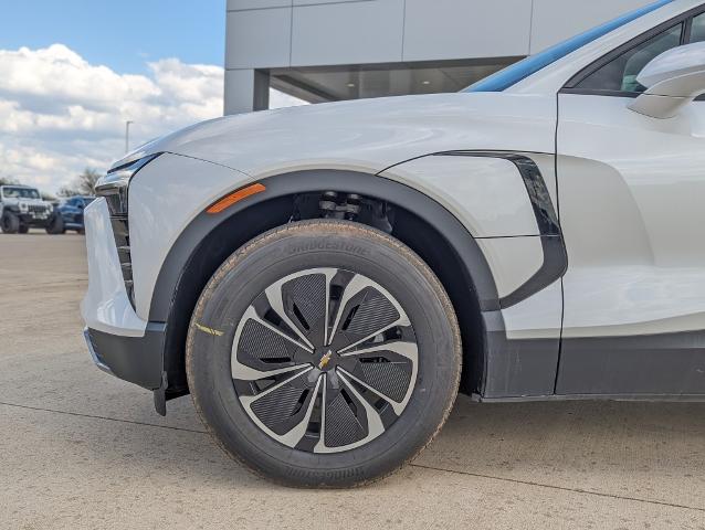 2024 Chevrolet Blazer EV Vehicle Photo in POMEROY, OH 45769-1023