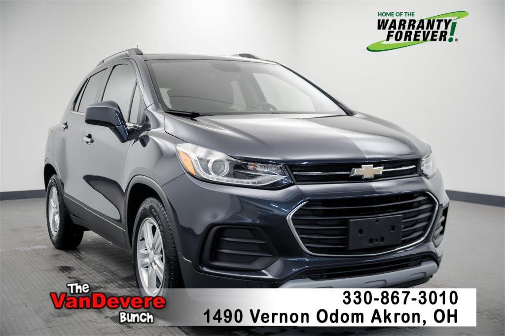2019 Chevrolet Trax Vehicle Photo in AKRON, OH 44320-4088