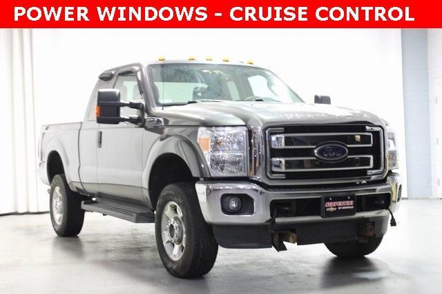 Used 2016 Ford F-250 Super Duty XLT with VIN 1FT7X2B60GEC48432 for sale in Orrville, OH