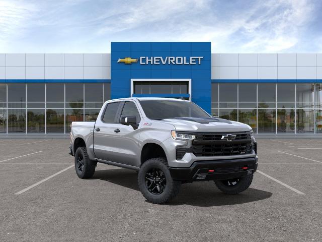 2024 Chevrolet Silverado 1500 Vehicle Photo in GILBERT, AZ 85297-0446