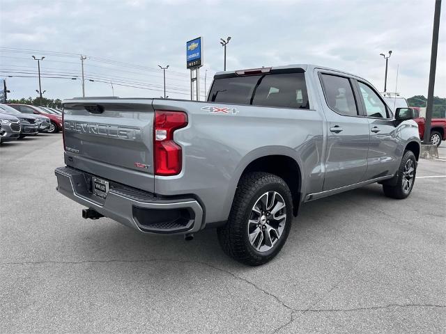 2024 Chevrolet Silverado 1500 Vehicle Photo in ALCOA, TN 37701-3235