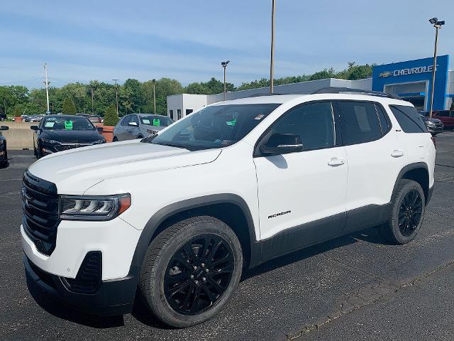 2021 GMC Acadia Vehicle Photo in MOON TOWNSHIP, PA 15108-2571