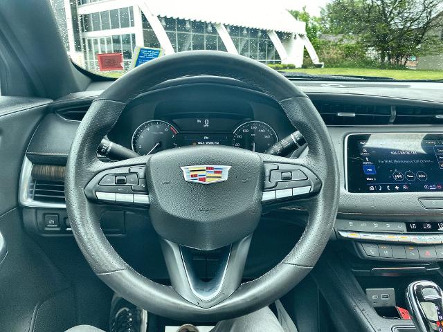 2023 Cadillac XT4 Vehicle Photo in WILLIAMSVILLE, NY 14221-2883