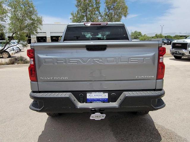 2024 Chevrolet Silverado 1500 Vehicle Photo in ODESSA, TX 79762-8186