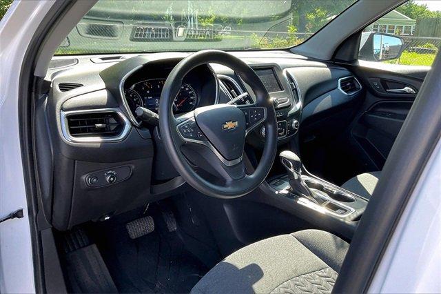 2023 Chevrolet Equinox Vehicle Photo in INDEPENDENCE, MO 64055-1314