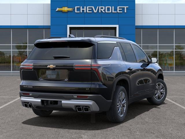 2024 Chevrolet Traverse Vehicle Photo in PEMBROKE PINES, FL 33024-6534