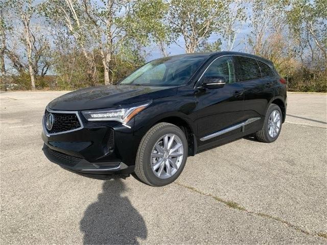 Select 2024 Acura RDX SH-AWD