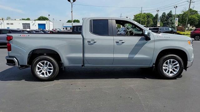 2024 Chevrolet Silverado 1500 Vehicle Photo in Marlton, NJ 08053