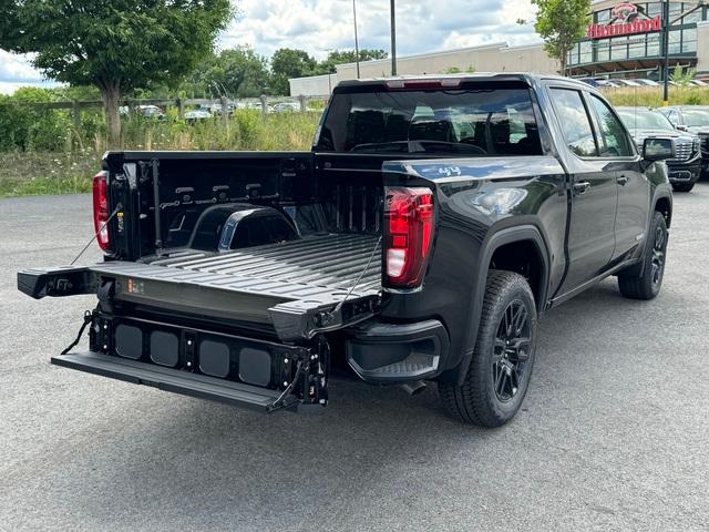 2024 GMC Sierra 1500 Vehicle Photo in LOWELL, MA 01852-4336