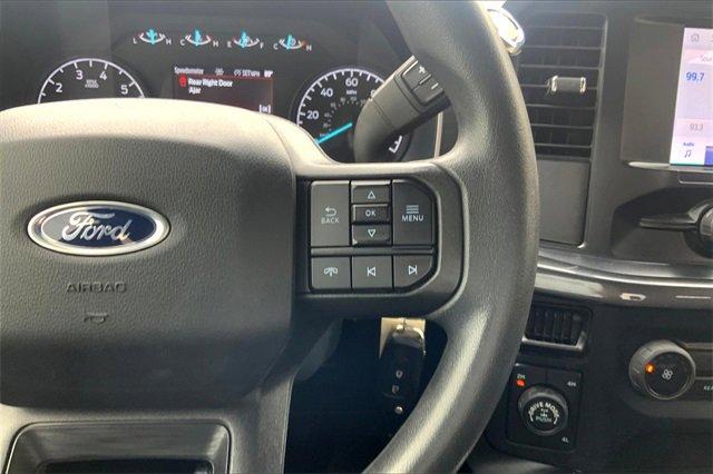 2022 Ford F-150 Vehicle Photo in TOPEKA, KS 66609-0000