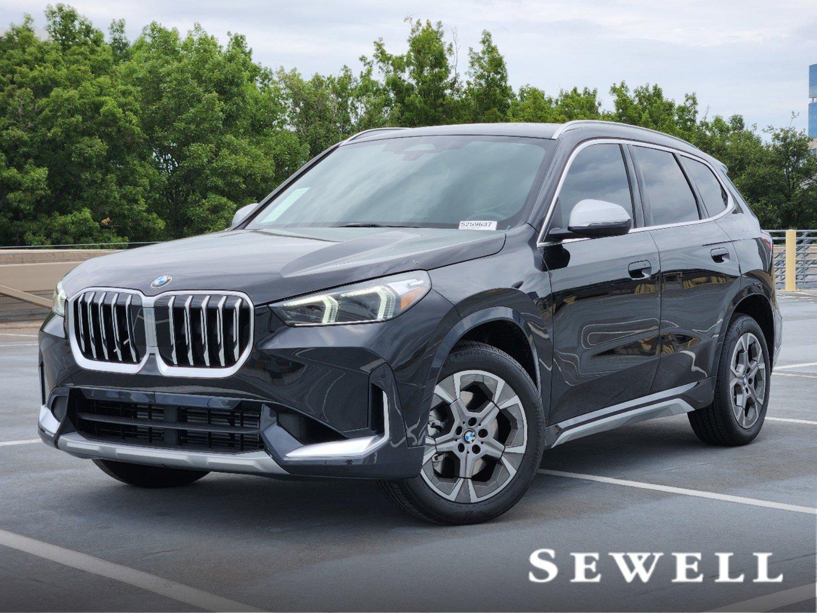 2024 BMW X1 xDrive28i Vehicle Photo in PLANO, TX 75024